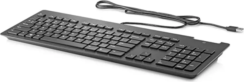 Tastatura Mecanica HP 911502-L31, USB, Negru