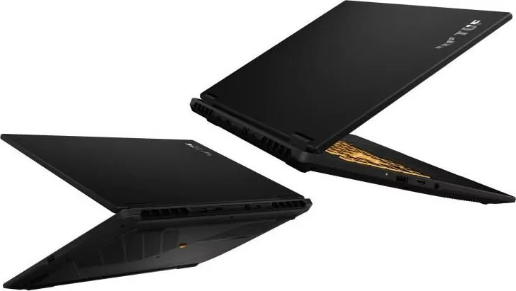 Laptop Gaming ASUS TUF Gaming FX610UP-TU063, cu procesor AMD Ryzen 7 253, 16'' IPS, 16 GB DDR5, 512 GB