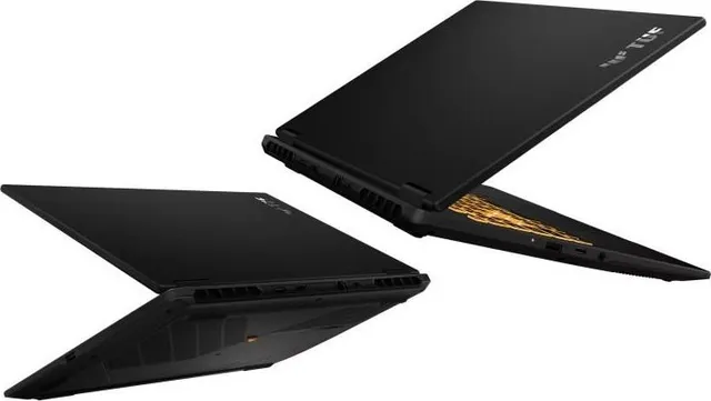 Laptop Gaming ASUS TUF Gaming FX610UP-TU063, cu procesor AMD Ryzen 7 253, 16'' IPS, 16 GB DDR5, 512 GB