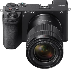 KIT SONY Alpha 6700 18-135mm