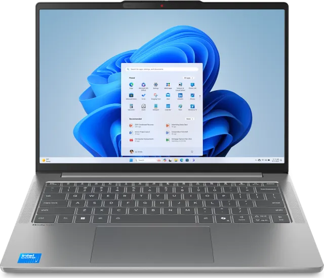 Laptop Consumer Lenovo IdeaPad Slim 5 14AKP10, cu procesor Ryzen AI 5 330, 14'' OLED, 16 GB DDR5, 512 GB