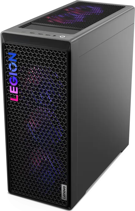 Desktop Gaming Lenovo Legion T7 34IAS10 cu procesor Intel Core Ultra 7 270K Plus pana la 5.5 GHz, 32 GB DDR5