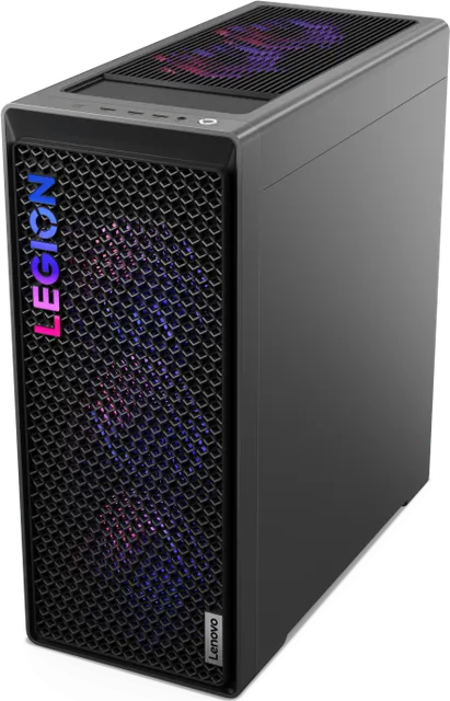 Desktop Gaming Lenovo Legion T7 34IAS10 cu procesor Intel Core Ultra 7 270K Plus pana la 5.5 GHz, 32 GB DDR5