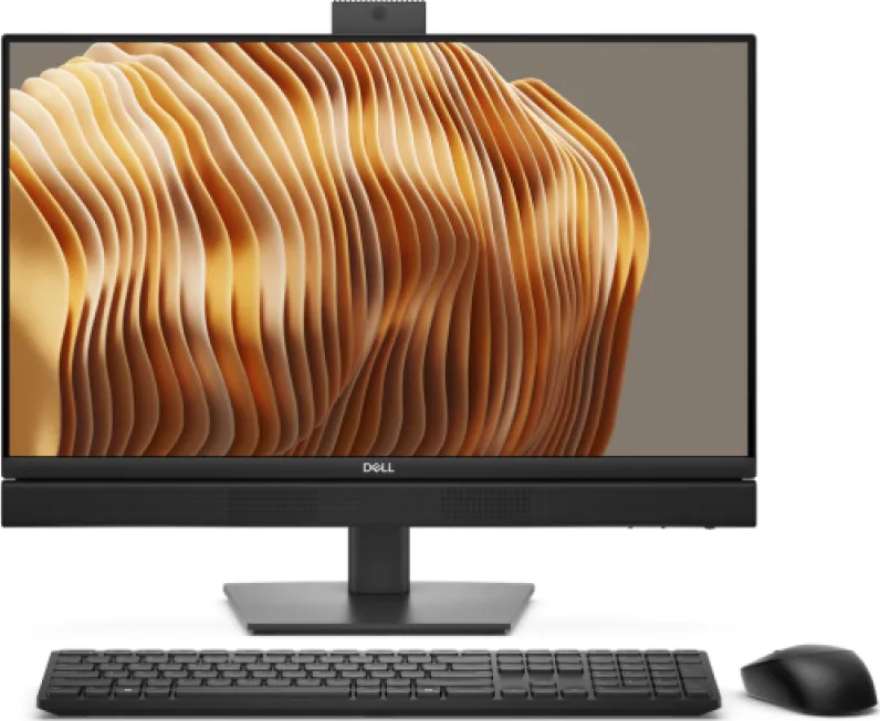 All-in-One Business Dell Pro 24 QC24251 cu procesor Intel Core Ultra 5 245T pana la 5.1 GHz, 24 inch, FHD