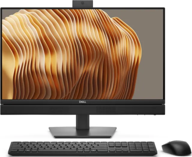 All-in-One Business Dell Pro 24 QC24251 cu procesor Intel Core Ultra 5 245T pana la 5.1 GHz, 24 inch, FHD