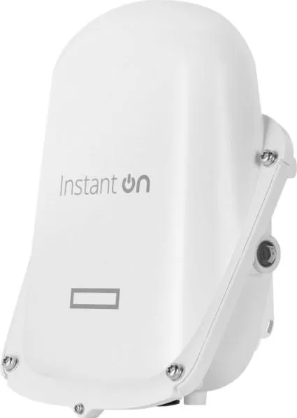 HPE Networking Instant On Outdoor Access Point Dual Radio 2x2 Wi-Fi 6 (RW) AP27