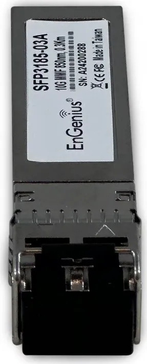 Modul Engenius Indoor SFP, 10G Multi-Mode Fiber, frecventa 850nm standard wireless MMF