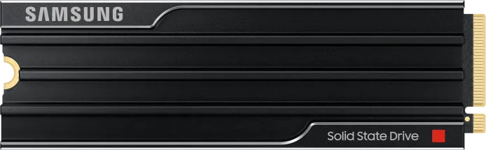 SSD Samsung 9100 PRO 4TB PCIe 5.0 NVMe M2