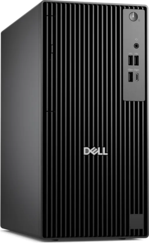 Desktop Business Dell Pro QCT1250 cu procesor Intel Core i7-14700 pana la 5.4 GHz (DLQCT125I716512AMDW11P)