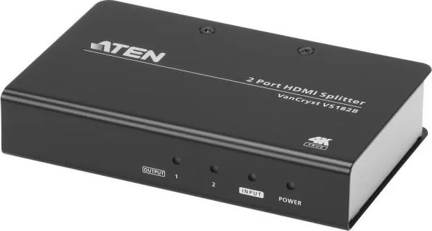 Splitter True 4K ATEN VS182B-AT-G. Video