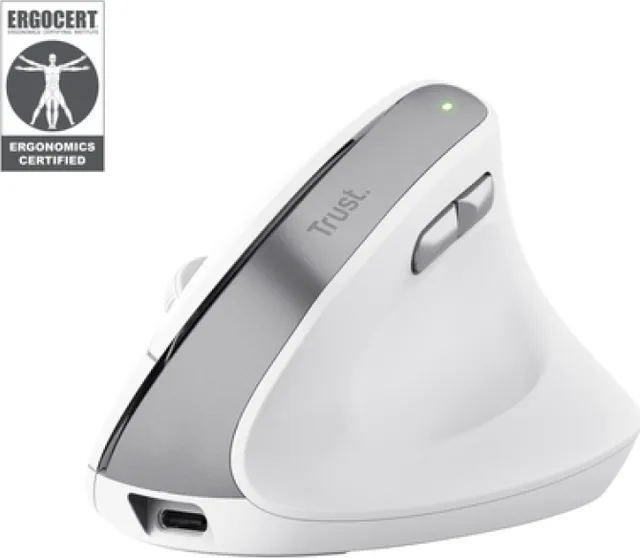 Mouse Wireless Trust Bayo II, 2400 DPI