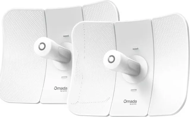 Access point TP-Link Beam Bridge 5 UR KIT, Gigabit, Poe, Single - Band, WI-FI