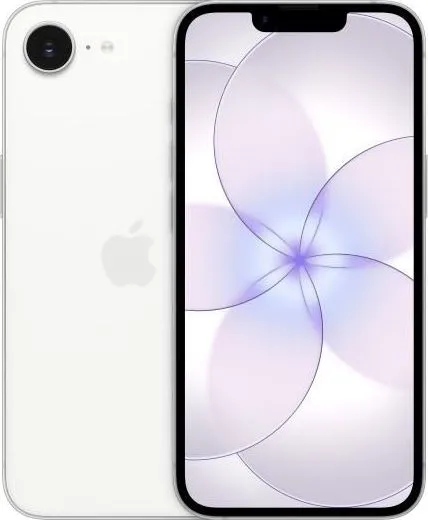 iPhone 17e 256GB White