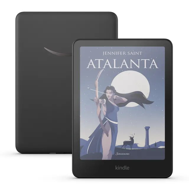 Amazon Kindle Colorsoft 2025 7" 16GB Black