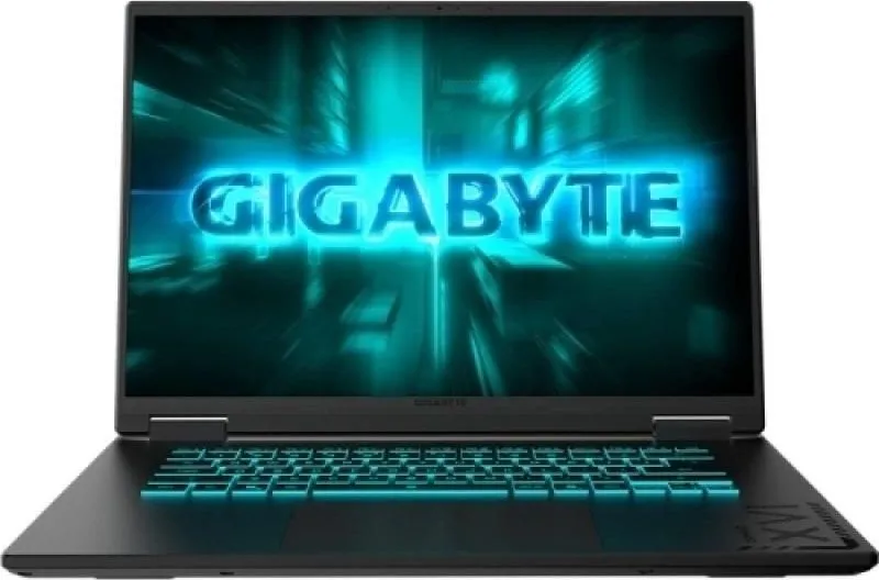 Laptop Gaming Gigabyte A16, cu procesor Intel Core i7 13620H, 16'' IPS, 16 GB DDR5, 1 TB