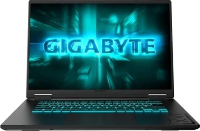Laptop Gaming Gigabyte A16, cu procesor Intel Core i7 13620H, 16'' IPS, 16 GB DDR5, 1 TB