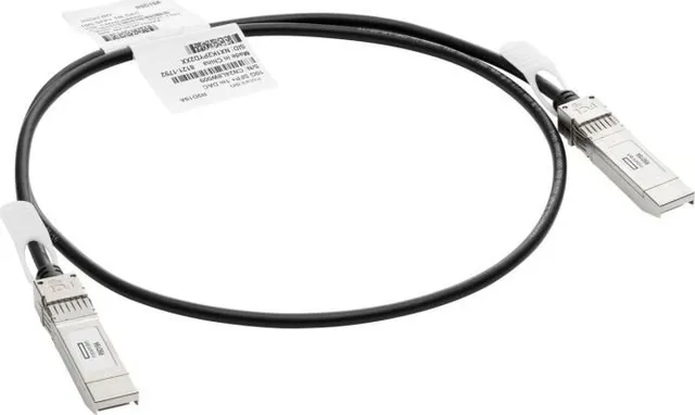 HPE Networking Instant On 10G SFP+ to SFP+ 1m Direct Attach Copper Cable