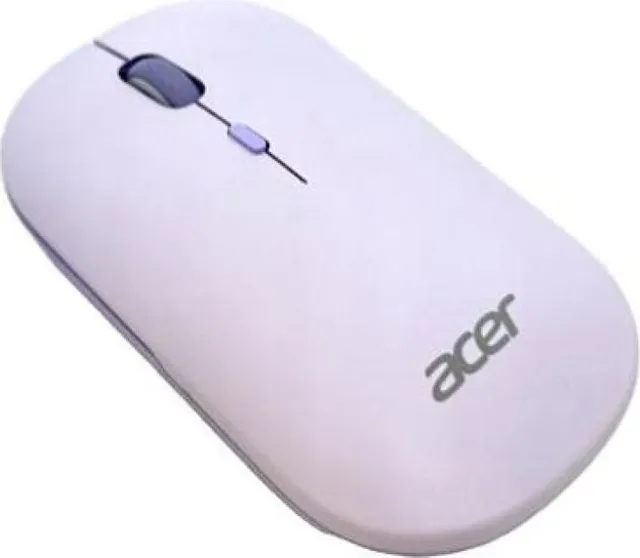 Mouse Wireless Acer AMR130, 1600 dpi, Liliac