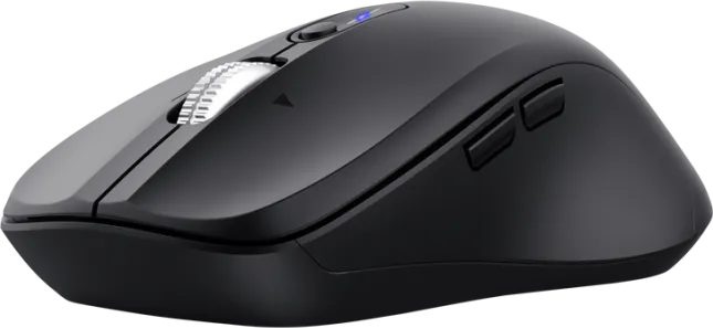 Mouse Gaming Wireless Trust Ferro Hyperscroll, 3200 dpi, negru