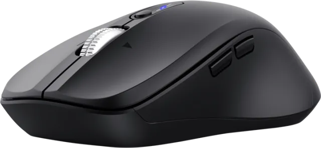 Mouse Gaming Wireless Trust Ferro Hyperscroll, 3200 dpi, negru