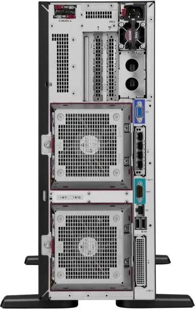 HPE ProLiant Compute ML350 Gen12 6505P 12c 1P 1x32GB-R 4LFF MR408i-o 2x4TB HDD 2x1000W PS EU Server