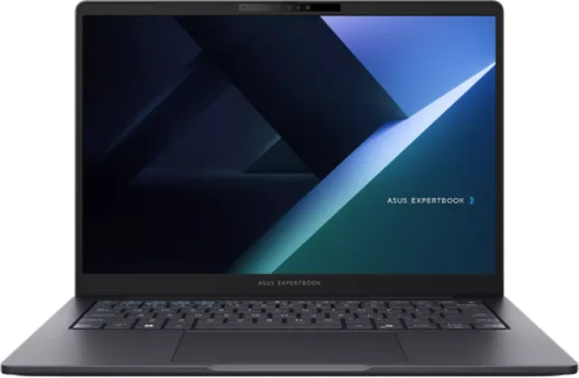 Laptop Business ASUS ExpertBook B5 B5405CCA-LY0626, cu procesor Intel Core Ultra 5 225H, 14'' IPS, 16 GB DDR5