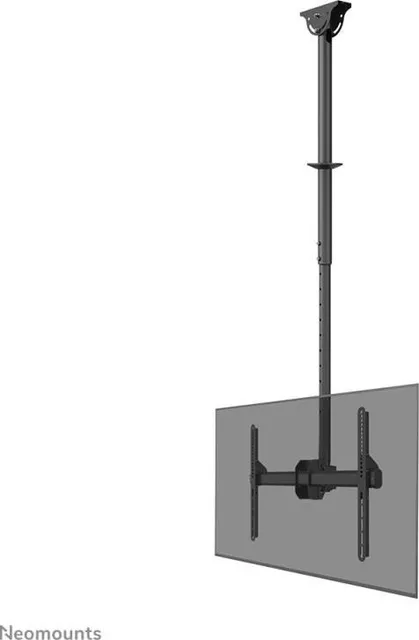 Suport TV Neomounts CL35-440BL16L, pentru ecrane de dimensiunea37-70", greutate maxima suportat 50 kg