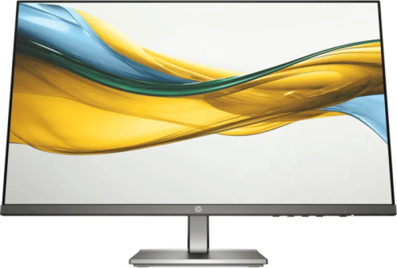 Monitor Commercial HP Series 5 Pro 524da, 23.8", 1920 x 1080 pixeli, Black & Silver
