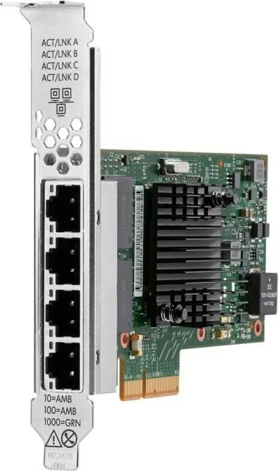 Broadcom BCM5719 Ethernet 1Gb 4-port BASE-T Adapter for HPE
