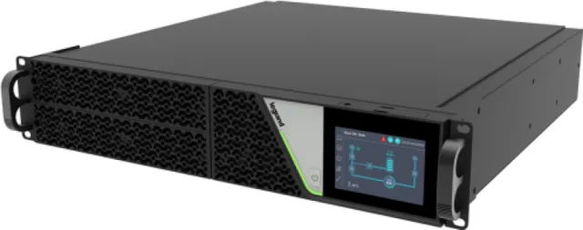 UPS Legrand KEOR DK, 2000W, LCD, Rackmount 6U
