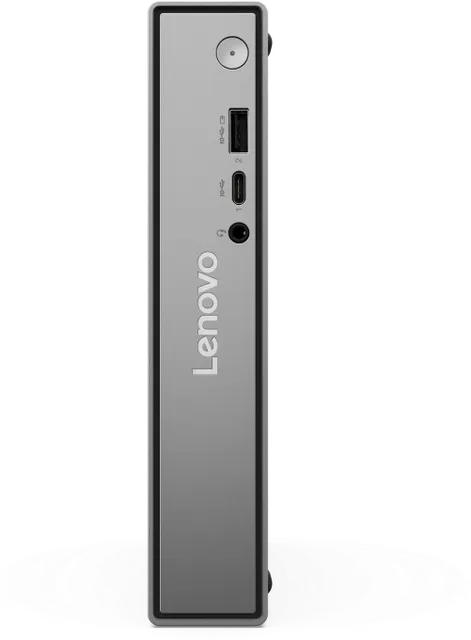 Mini PC Business Lenovo ThinkCentre neo 50q Gen 5 cu procesor Intel Core 5 210H pana la 4.8 GHz, 16 GB DDR5