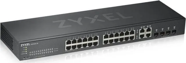 Switch Zyxel GS1920-24V2, Gigabit, 24 porturi