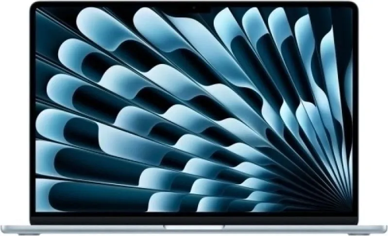 MacBook Air 15.3" Retina/Apple M5, Blue (Z1M2000D3)