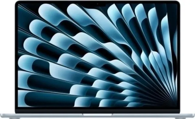 MacBook Air 15.3" Retina/Apple M5, Blue (Z1M2000D3)