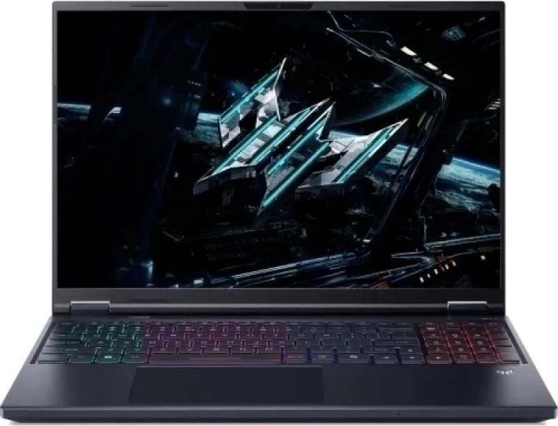 Laptop Gaming Acer Predator Helios Neo 16 AI PHN16-I71-77RG, cu procesor Intel Core Ultra 7 270HX, 16'' IPS