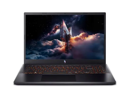 Laptop Gaming Acer Nitro V 15 ANV15-52-5015, cu procesor Intel Core 5 210H, 15.6'' IPS, 16 GB DDR4, 512 GB