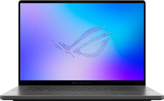 Laptop Gaming ASUS ROG Zephyrus G16, cu procesor Intel Core Ultra 9 386H, 16'' OLED, 64 GB LPDDR5x, 1 TB