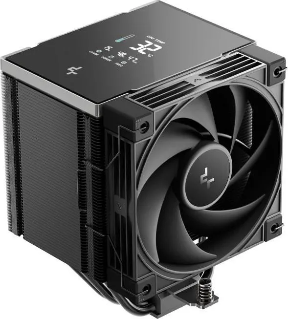 Cooler Procesor DeepCool AK500 G2 Digital NYX, Aer, 12 cm