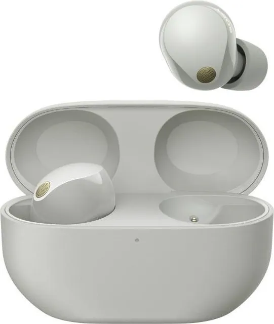 Casti In-ear Sony WF-1000XM5, Wireless, Noise Canceling