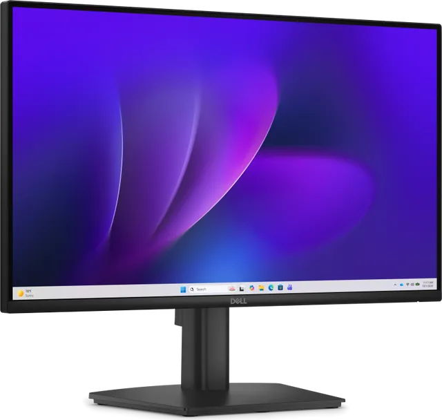 Monitor Commercial Dell Pro E2226H, 21.5", 1920 x 1080 pixeli, Black