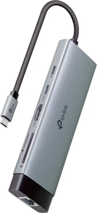 Hub USB TP-Link UH9120C, USB Type-C