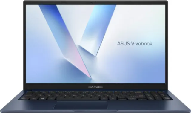 Laptop Consumer ASUS ASUS Vivobook 15, cu procesor Intel Core 7 350, 15.6'' IPS, 16 GB DDR5, 512 GB