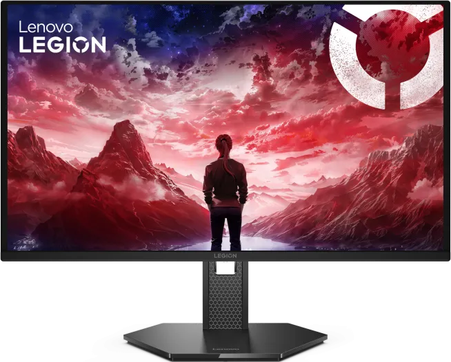 Monitor Gaming Lenovo Legion 27Q-10 OLED, 26.5", 2560 x 1440 pixeli, Black