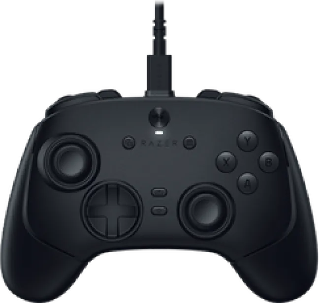 Controller cu fir Razer Wolverine V3 8K Tournament Edition, compatibil XBOX & PC