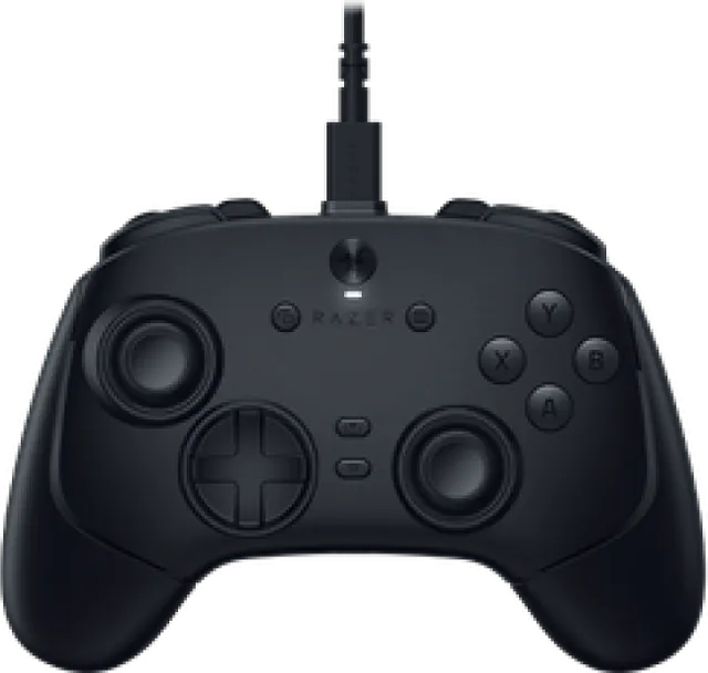 Controller cu fir Razer Wolverine V3 8K Tournament Edition, compatibil XBOX & PC