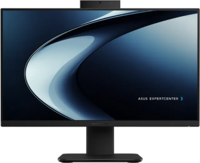 All-in-One Business ASUS ExpertCenter P4 cu procesor Intel Core i5 210H pana la 4.8 GHz, 24 inch, FHD, 16 GB