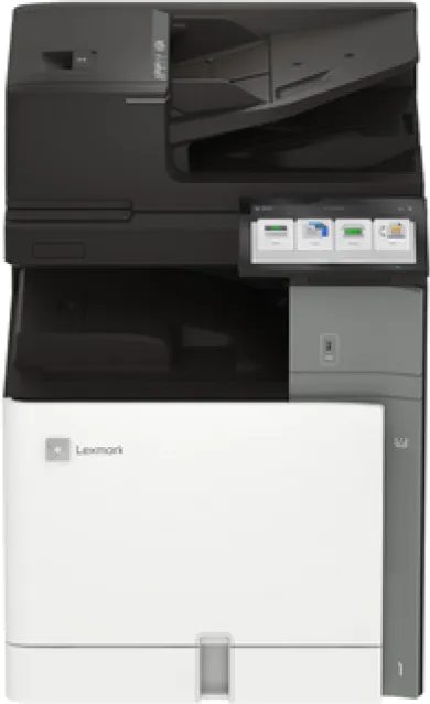 Multifunctional laser Lexmark CX961se, format A3, Color, USB/LAN/Wi-Fi