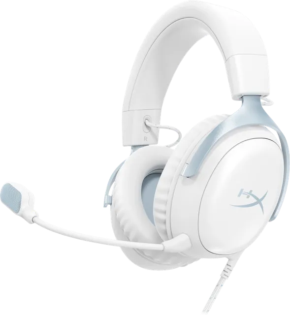 Casti Gaming Over-ear HyperX Cloud III, Wireless, Mov