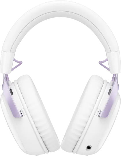 Casti Gaming Over-ear HyperX Cloud III S, Wireless, Mov (D95DFAA)