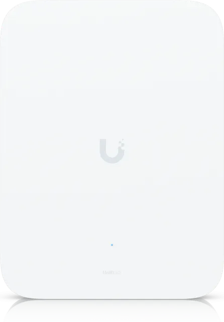 Modem 5G pentru exterior UniFi Ubiquiti 3.4 Gbps cu Dual SIM, U5G-Max- Outdoor, 1 x Intrare PoE, alb